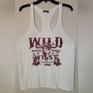Urban Episode Wild West Tank Top